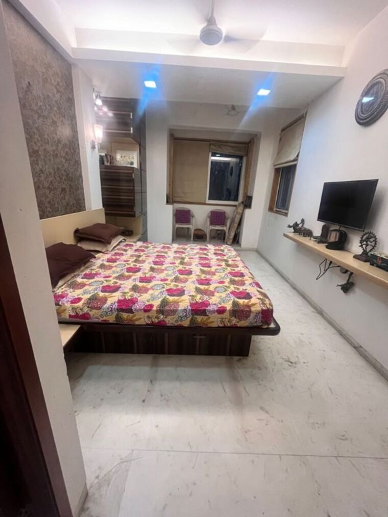 Bedroom, vasant-utsav-mumbai 2 Bedroom 865 Sq.Ft. Apartment In Kandivali East Mumbai 9855371