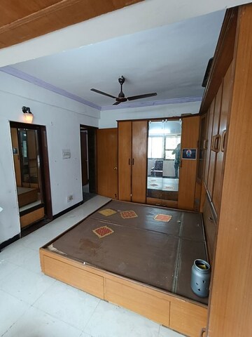 Bedroom in 2 BHK Apartment at Shree Amit Nagar CHS, Andheri West – for Rent