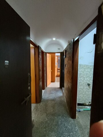 Building Lobby in 2 BHK Apartment at Shree Amit Nagar CHS, Andheri West – for Rent