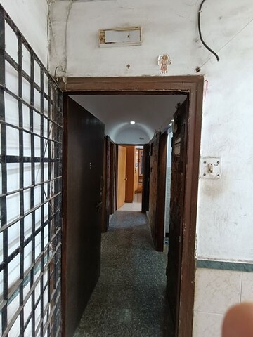 Building Lobby in 2 BHK Apartment at Shree Amit Nagar CHS, Andheri West – for Rent