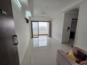 Building Lobby in 2 BHK Apartment at Regency Anantam, Dombivli East – for Rent
