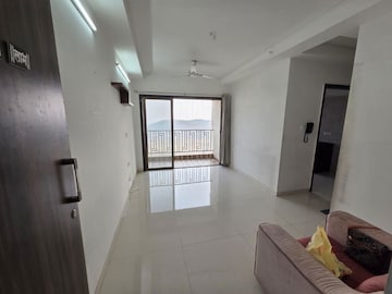 Building Lobby in 2 BHK Apartment at Regency Anantam, Dombivli East – for Rent