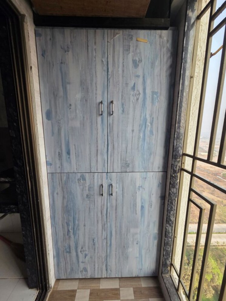 Balcony, regency-anantam 2 Bedroom 640 Sq.Ft. Apartment In Dombivli East Thane 9855379