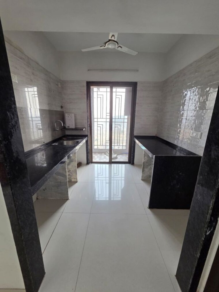 Kitchen, regency-anantam 2 Bedroom 640 Sq.Ft. Apartment In Dombivli East Thane 9855379