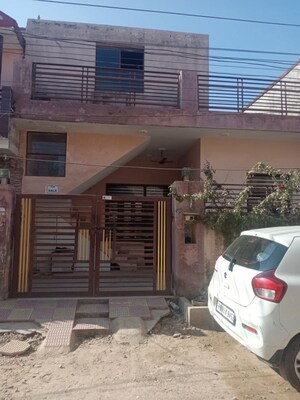 2 BHK Independent House – Exterior View View at Bhabat - for Sale