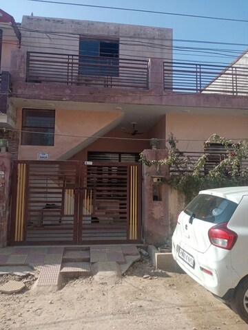 2 BHK Independent House – Exterior View View at Bhabat - for Sale