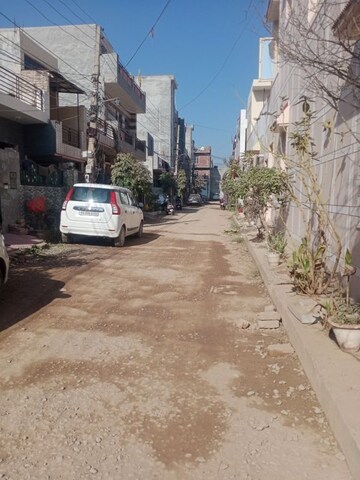 2 BHK Independent House – Exterior View View at Bhabat - for Sale