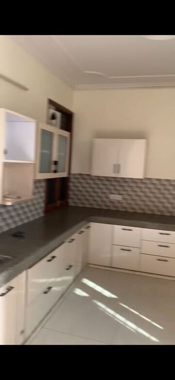 Kitchen in 2 BHK Builder Floor at Sector 21d – for Rent