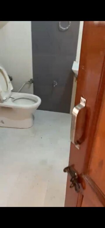 Bathroom in 2 BHK Builder Floor at Sector 21d – for Rent