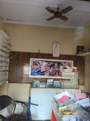 Kitchen in 1 BHK Apartment at Neerai Heights, Kalyan West – for Sale