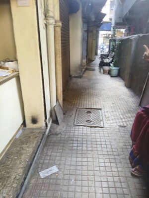 Building Lobby in 1 BHK Apartment at Neerai Heights, Kalyan West – for Sale