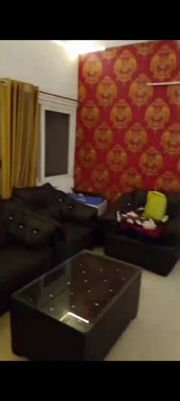 Living Room in 2 BHK Apartment at Spring Greens Phase I, Faizabad Road – for Rent