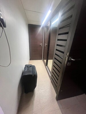 Building Lobby in 1 BHK Apartment at Gundecha Valley of Flowers, Kandivali East – for Sale