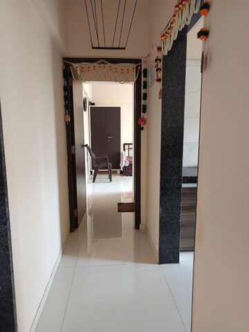 Building Lobby in 1 BHK Apartment at Rite Fortis, Borivali West – for Sale