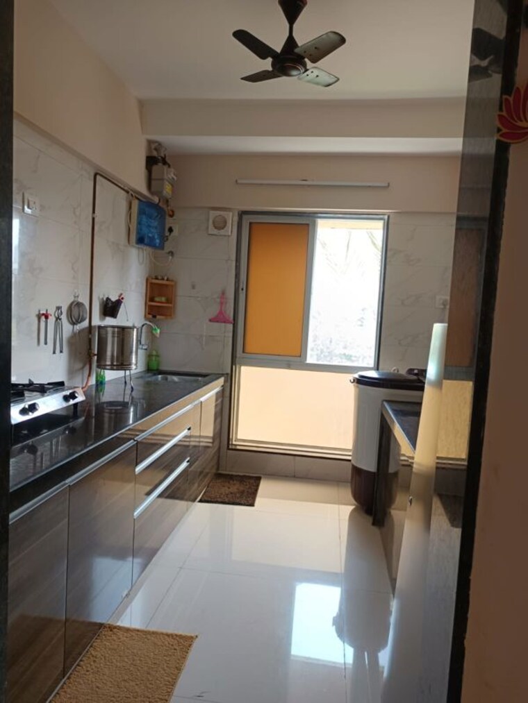 Kitchen, rite-fortis 1 Bedroom 470 Sq.Ft. Apartment In Borivali West Mumbai 9855409