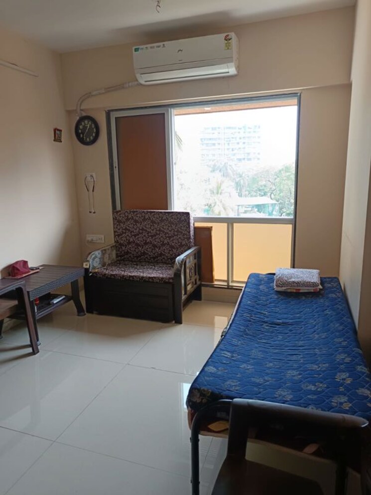 Bedroom, rite-fortis 1 Bedroom 470 Sq.Ft. Apartment In Borivali West Mumbai 9855409