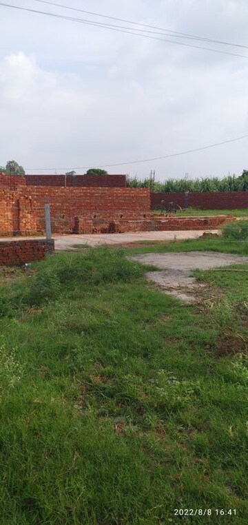 Plot Area in  Plot at Bahsuma – for Sale