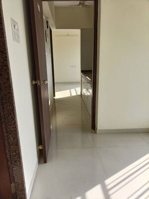 Building Lobby in 1 RK Apartment at Vastu Darshan Heights, Dahisar West – for Rent
