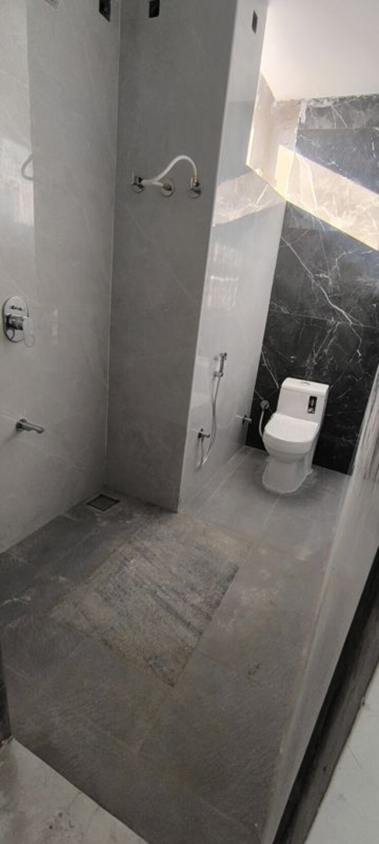 Bathroom, indiranagar 1 Bedroom 600 Sq.Ft. Builder Floor In Indiranagar Bangalore 9855429