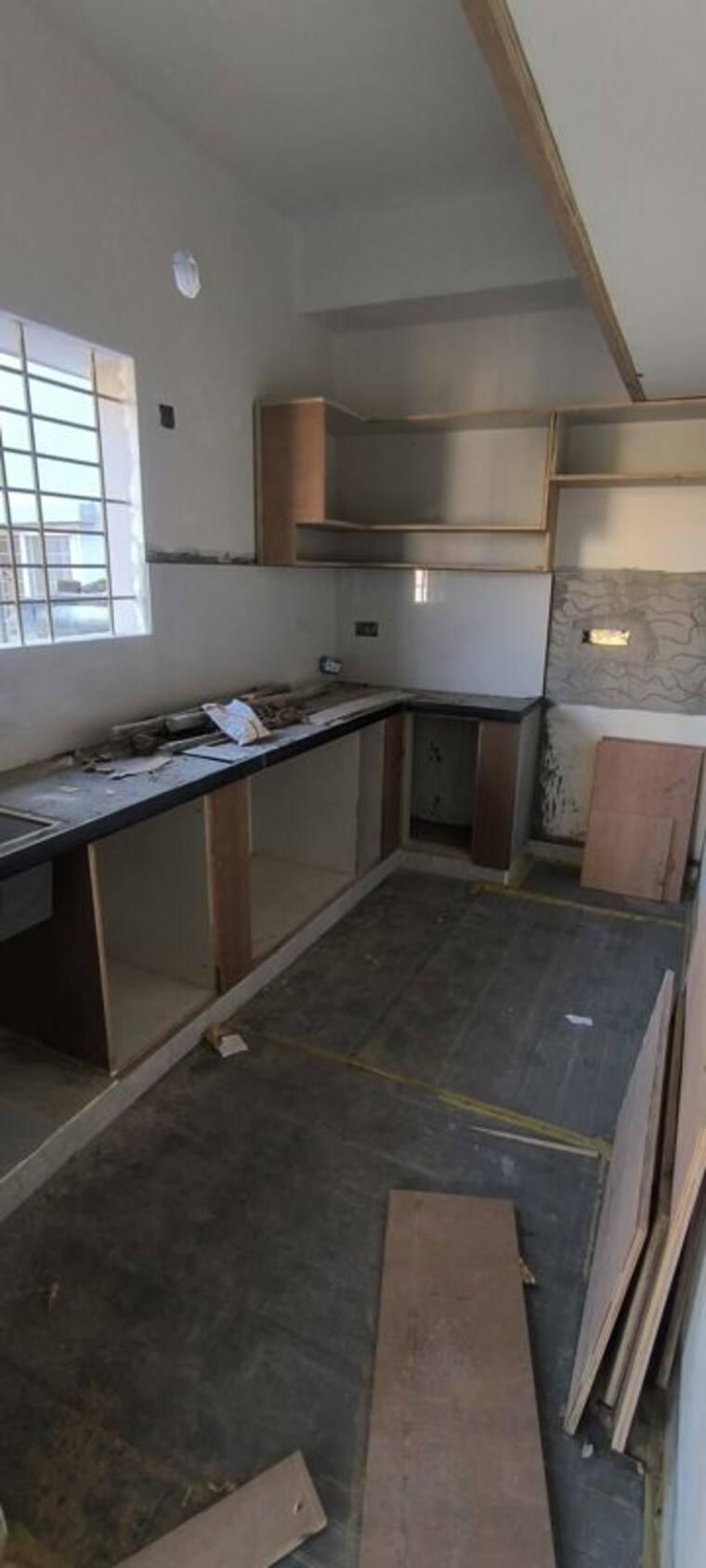 Kitchen, indiranagar 1 Bedroom 600 Sq.Ft. Builder Floor In Indiranagar Bangalore 9855429