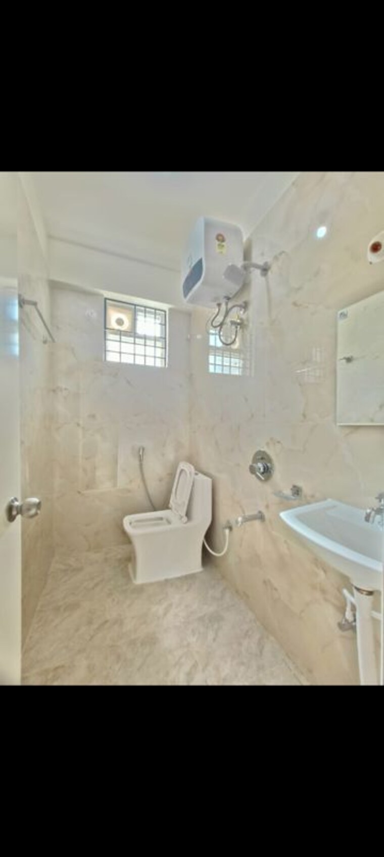 Bathroom, indiranagar 1 Bedroom 600 Sq.Ft. Builder Floor In Indiranagar Bangalore 9855436