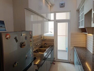 Kitchen in 3.5 BHK Apartment at Sikka Kimantra Greens, Sector 79 – for Rent