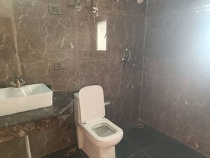 Bathroom in 3.5 BHK Apartment at Sikka Kimantra Greens, Sector 79 – for Rent