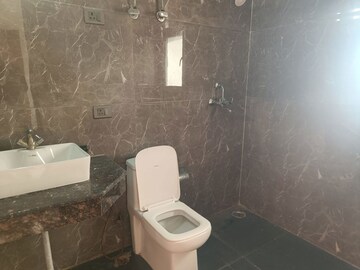 Bathroom in 3.5 BHK Apartment at Sikka Kimantra Greens, Sector 79 – for Rent