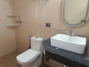 Bathroom in 3.5 BHK Apartment at Sikka Kimantra Greens, Sector 79 – for Rent