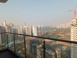 Swimming Pool in 3.5 BHK Apartment at Sikka Kimantra Greens, Sector 79 – for Rent