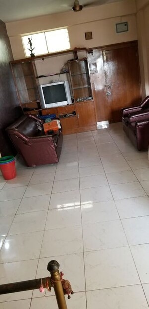 Living Room in 3 BHK Apartment at Jaya Residency Nallakunta, New Nallakunta – for Sale