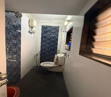 Bathroom in 1 BHK Apartment at Lalbaug – for Sale