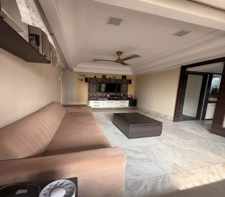 Living Room, lalbaug 1 Bedroom 650 Sq.Ft. Apartment In Lalbaug Mumbai 9855437