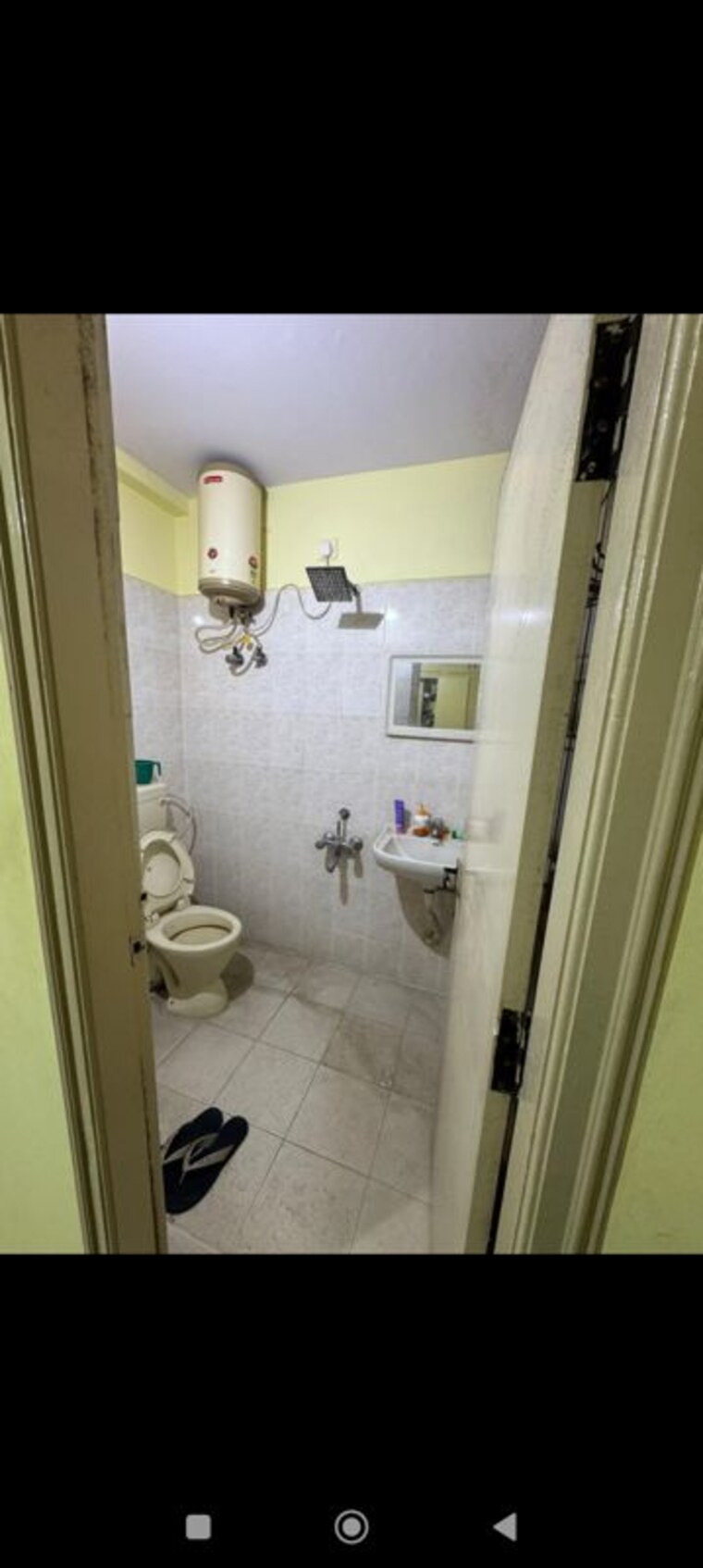 Bathroom, kodihalli 2 Bedroom 1100 Sq.Ft. Builder Floor In Kodihalli Bangalore 9855439