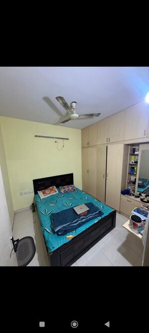 Bedroom in 2 BHK Builder Floor at Kodihalli – for Rent