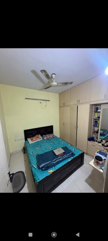 Bedroom in 2 BHK Builder Floor at Kodihalli – for Rent