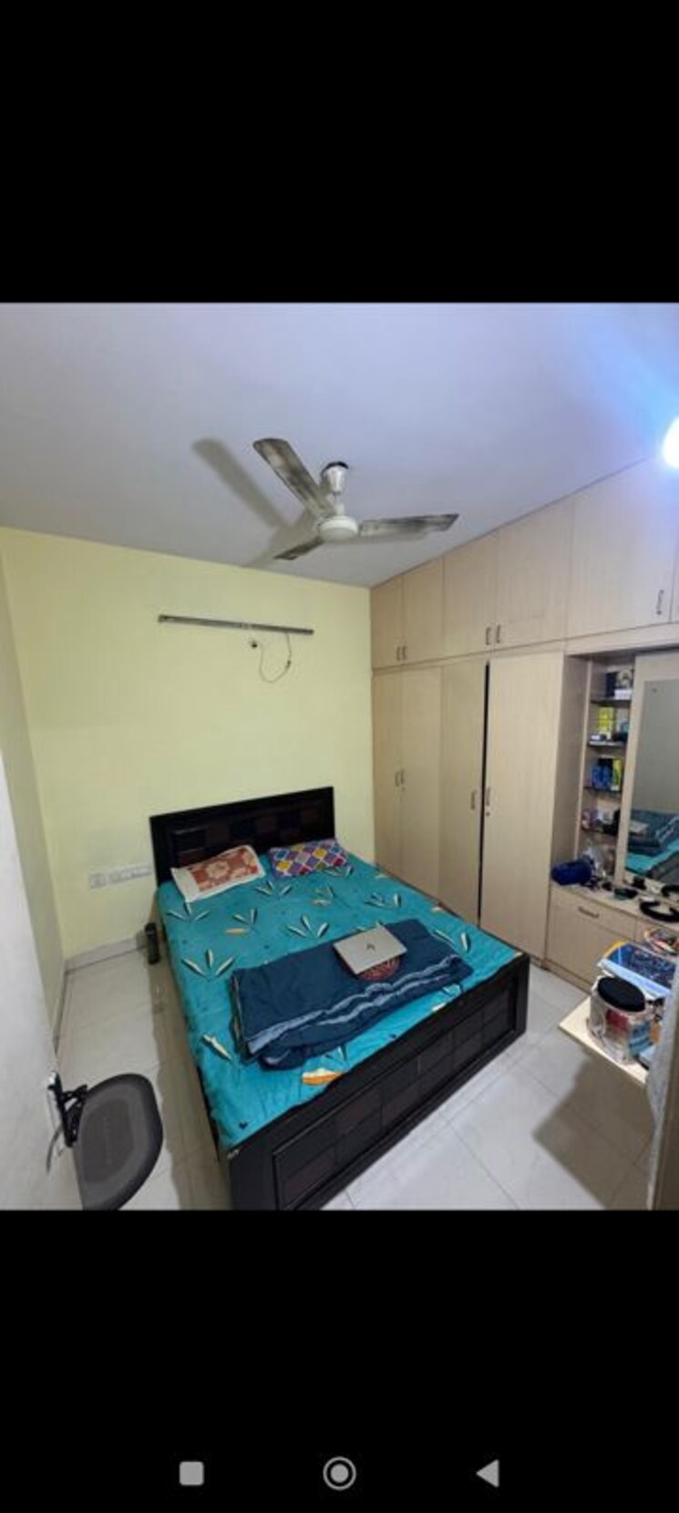Bedroom, kodihalli 2 Bedroom 1100 Sq.Ft. Builder Floor In Kodihalli Bangalore 9855439