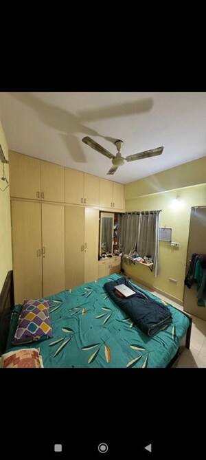 Bedroom in 2 BHK Builder Floor at Kodihalli – for Rent