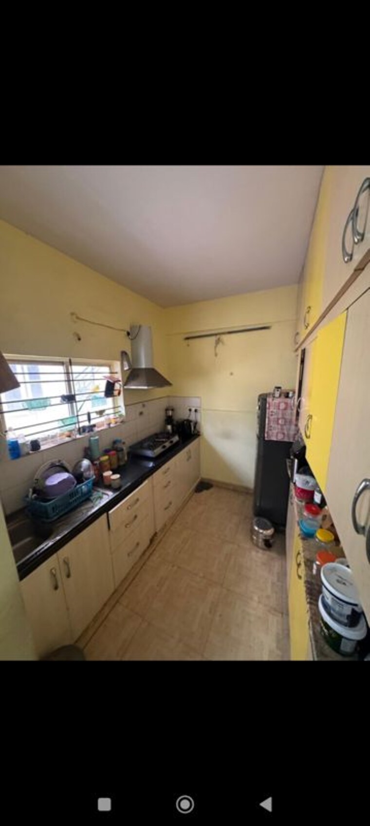 Kitchen, kodihalli 2 Bedroom 1100 Sq.Ft. Builder Floor In Kodihalli Bangalore 9855439