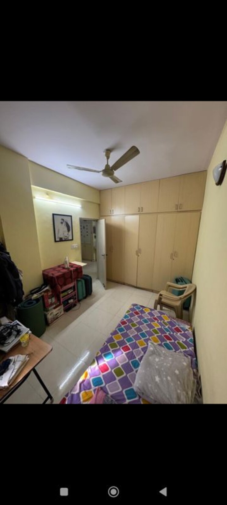 Bedroom, kodihalli 2 Bedroom 1100 Sq.Ft. Builder Floor In Kodihalli Bangalore 9855439