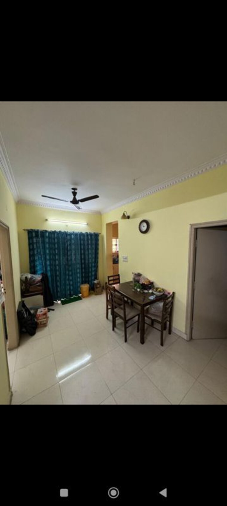 Living Room, kodihalli 2 Bedroom 1100 Sq.Ft. Builder Floor In Kodihalli Bangalore 9855439