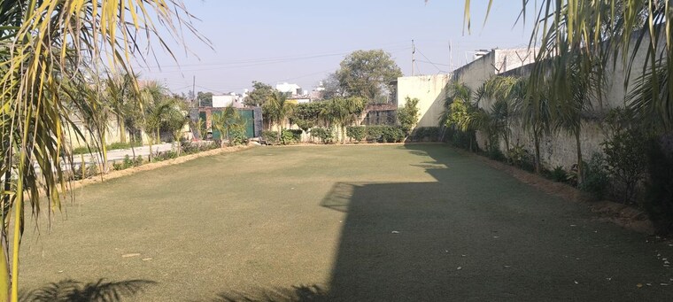 Exterior View, maruti kunj  1200 Sq.Yd. Plot In Maruti Kunj Gurgaon 9855442