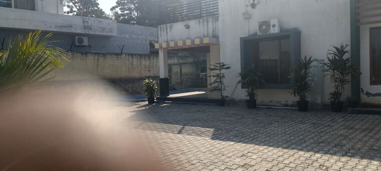 Exterior View, maruti kunj  1200 Sq.Yd. Plot In Maruti Kunj Gurgaon 9855442