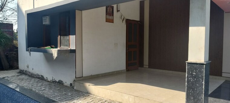 Exterior View, maruti kunj  1200 Sq.Yd. Plot In Maruti Kunj Gurgaon 9855442