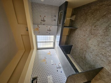 Master Bedroom in 1 BHK Apartment at Sagar Niwas, Wadgaon Sheri – for Rent