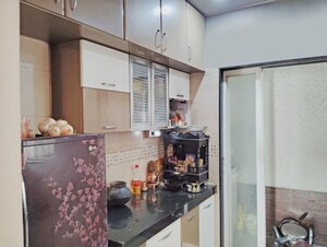 Kitchen in 2 BHK Apartment at Rama Celestial City, Ravet – for Sale