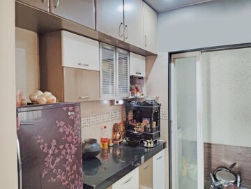 Kitchen in 2 BHK Apartment at Rama Celestial City, Ravet – for Sale