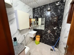 Team Area in 1 BHK Builder Floor at Maya Homes, Indrapuram – for Rent