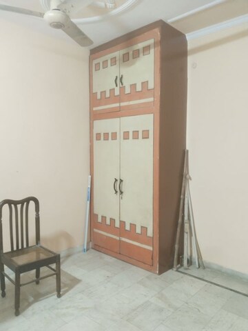 Staircase in 2 BHK Builder Floor at Gomti Nagar – for Rent
