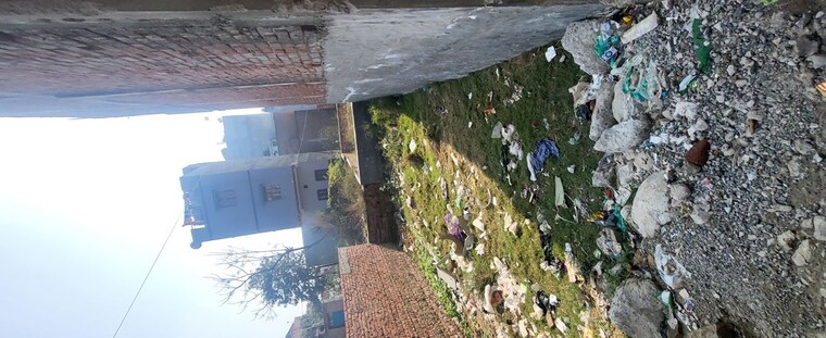 Exterior View, sabhapur  34 Sq.Yd. Plot In Sabhapur Delhi 9855451